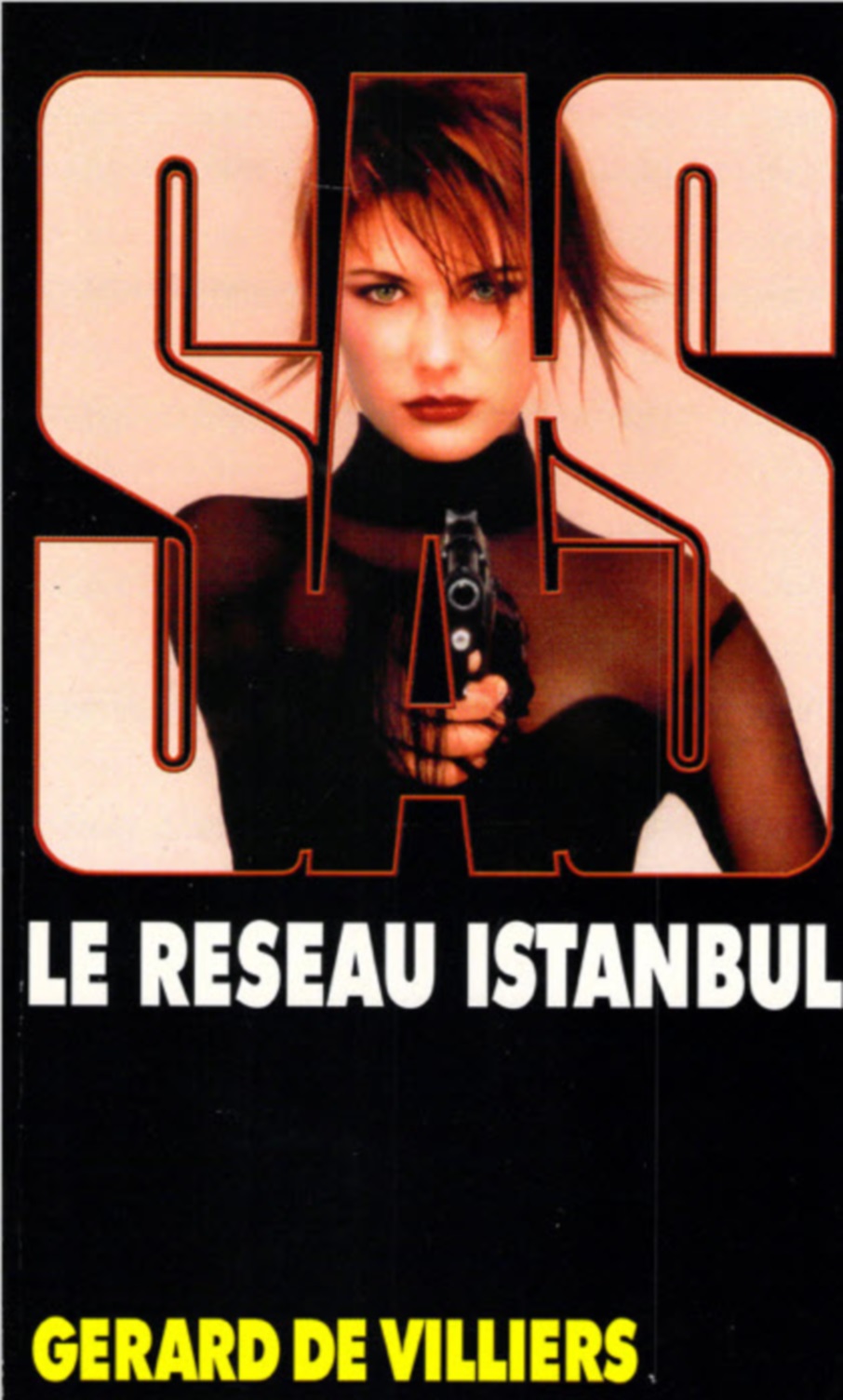 SAS 154 - Le Reseau Istanbul