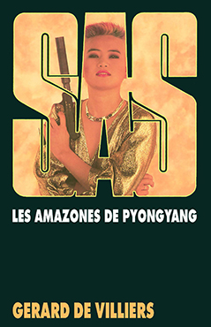 SAS T091 : Les amazones de Pyongyang