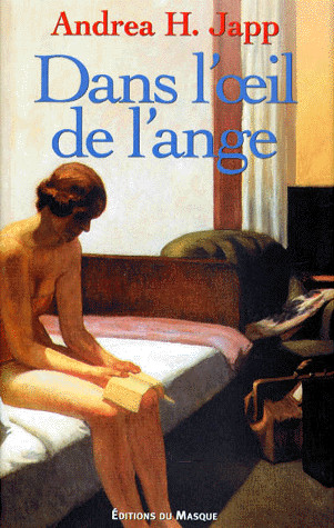 Dans l’œil de l'ange
