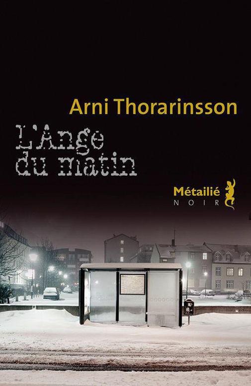 L'Ange du matin