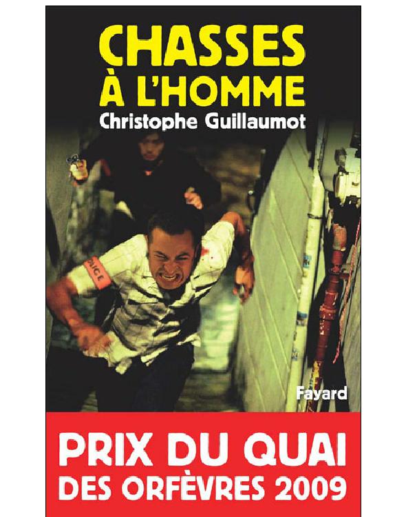 CHASSES À L'HOMME