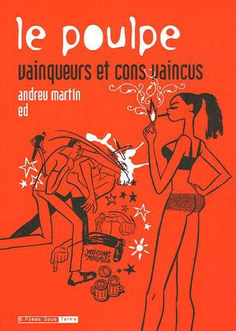 Le Poulpe [144] Vainqueurs et cons vaincus