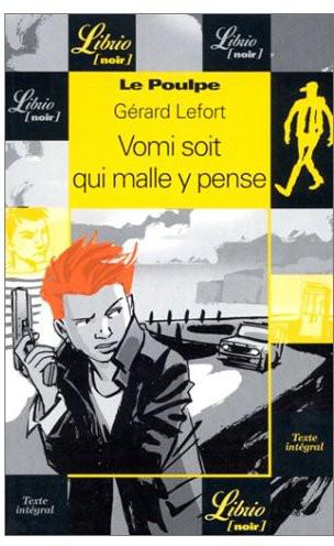 Le poulpe Vomi qui soit malle y pense