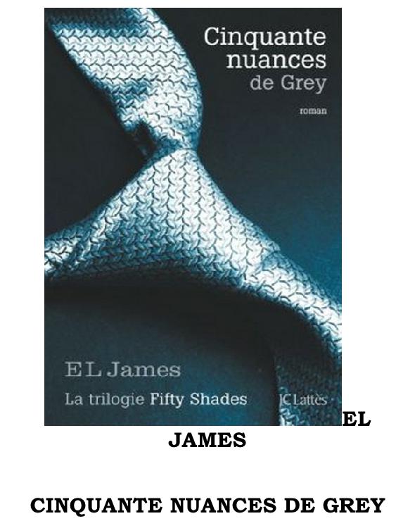 Cinquante nuances de Grey (1)