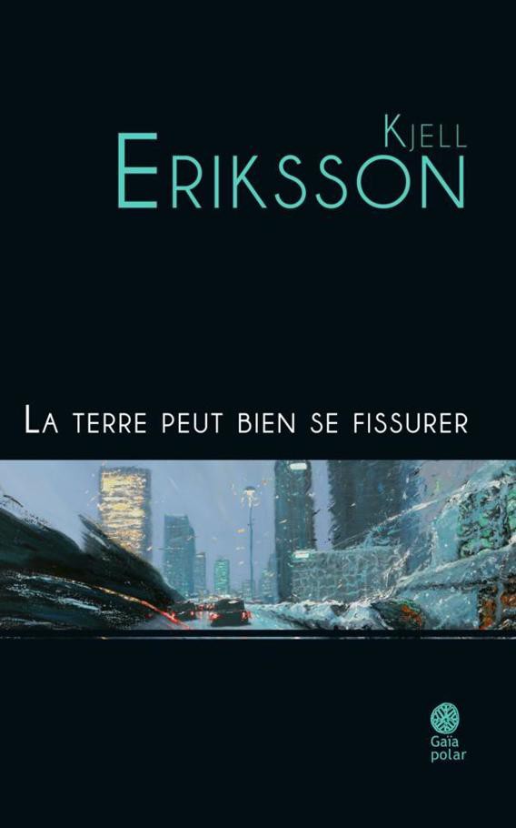 La Terre Peut Bien Se Fissurer