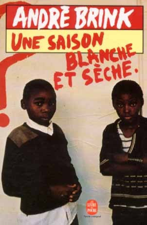 Une Saison Blanche Et Seche