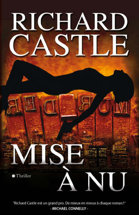 Castle 02 - Mise à nu