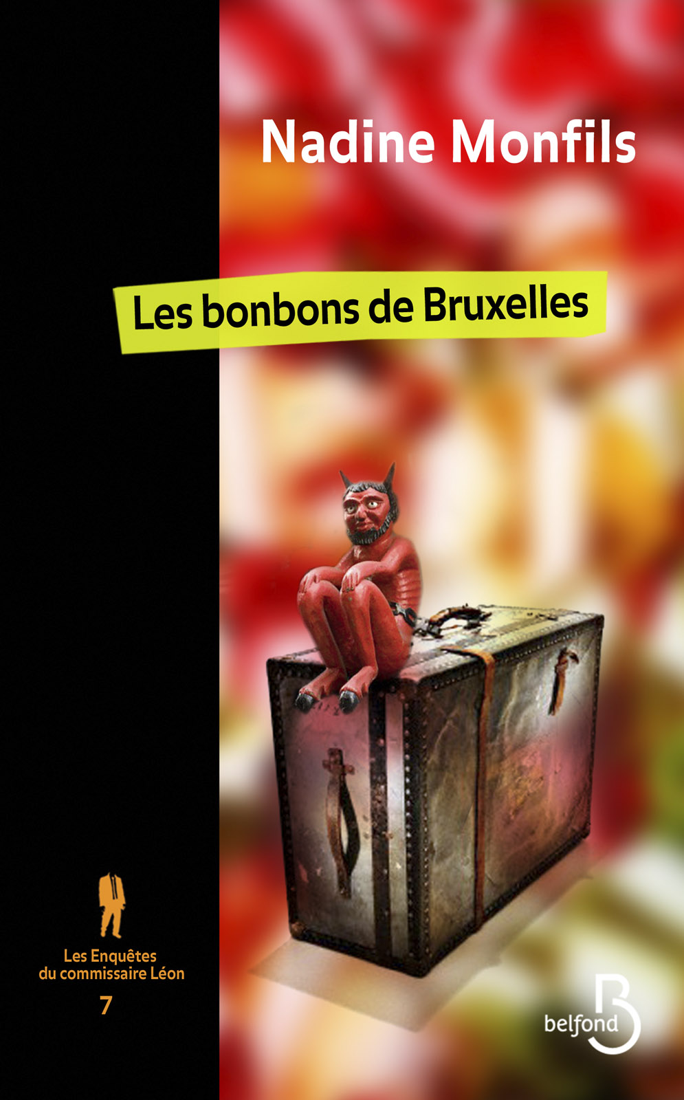 Les Enquêtes du commissaire Léon - Les Bonbons de Bruxelles