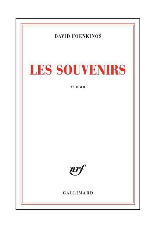 Les souvenirs