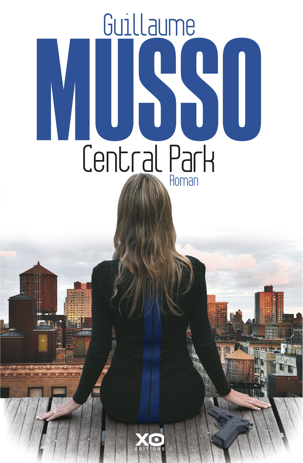Central park (2014)
