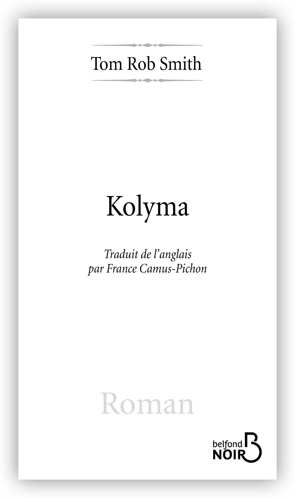 Kolyma