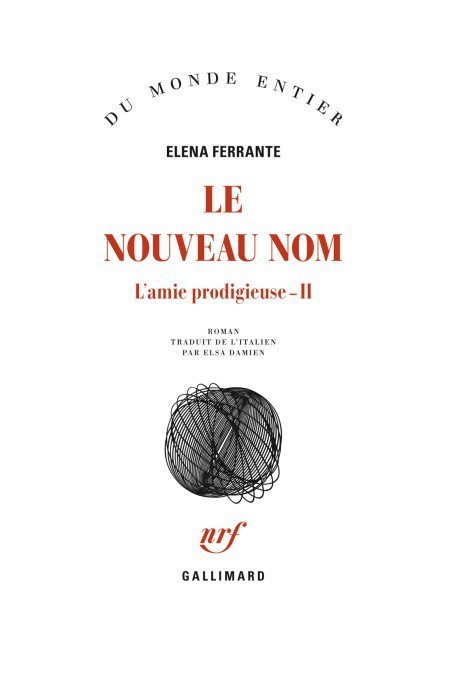 Le nouveau nom