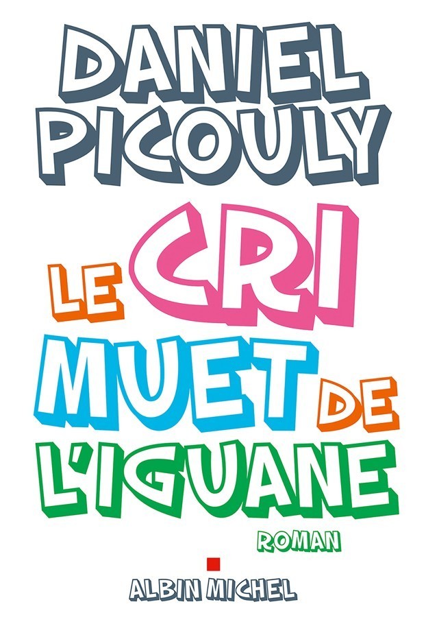 Le Cri Muet De L'Iguane