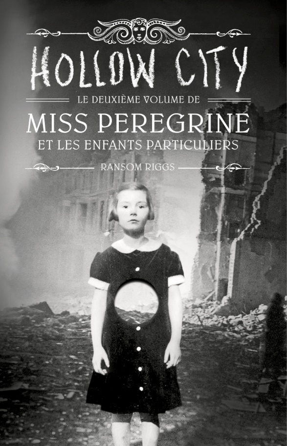 Miss Peregrine et les enfants particuliers - T2