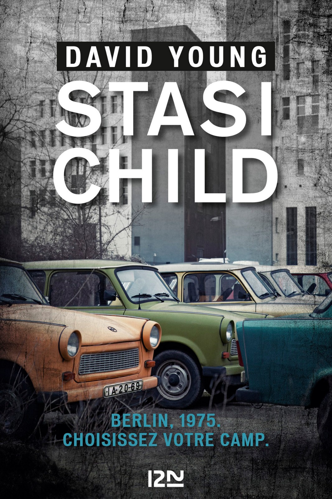 Stasi Child