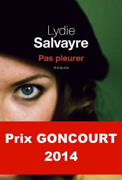 2014 - Pas pleurer