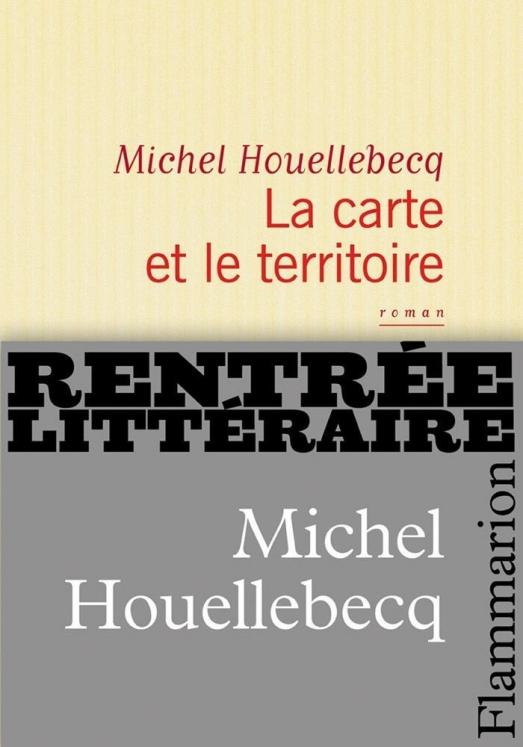 2010 - La carte et le territoire