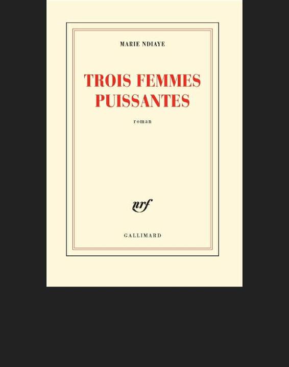 2009 - Trois femmes puissantes