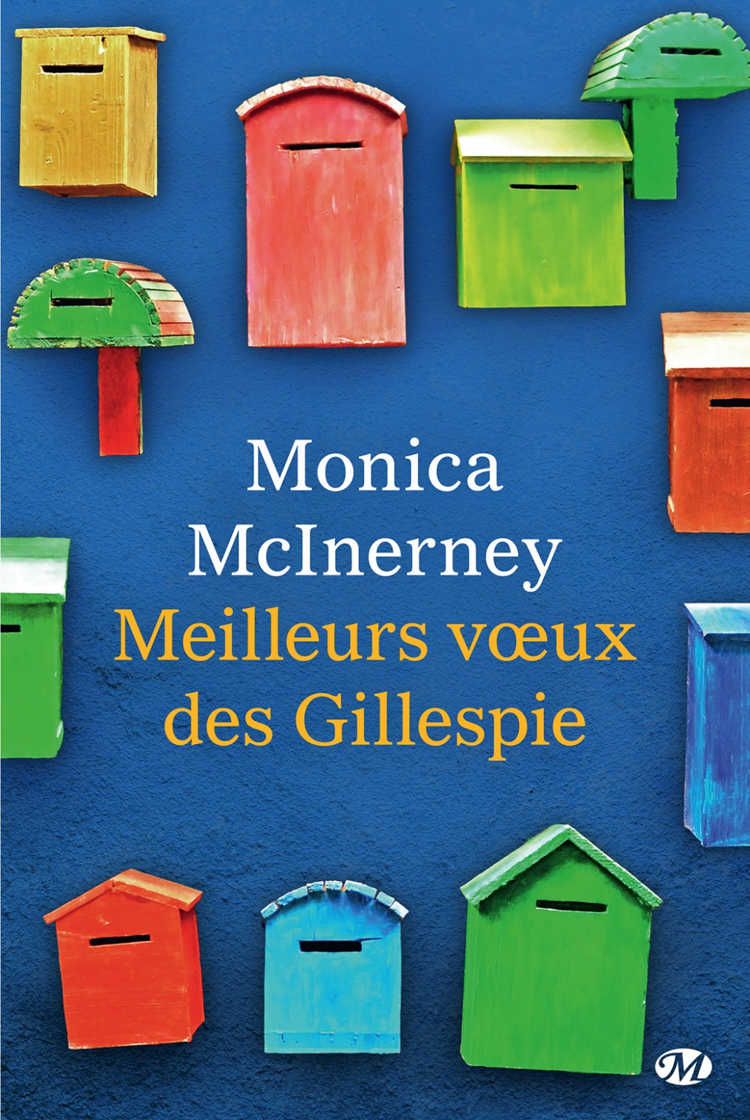 Meilleurs vœux des Gillespie