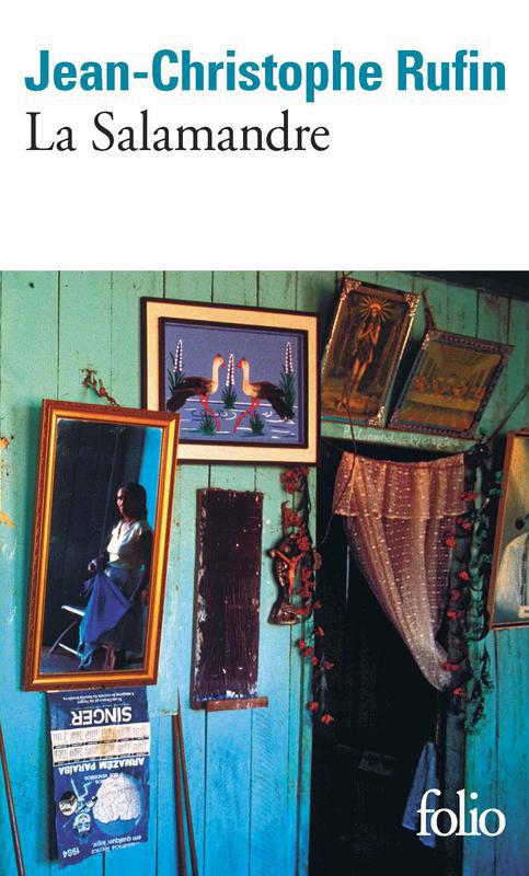 La Salamandre (2005)