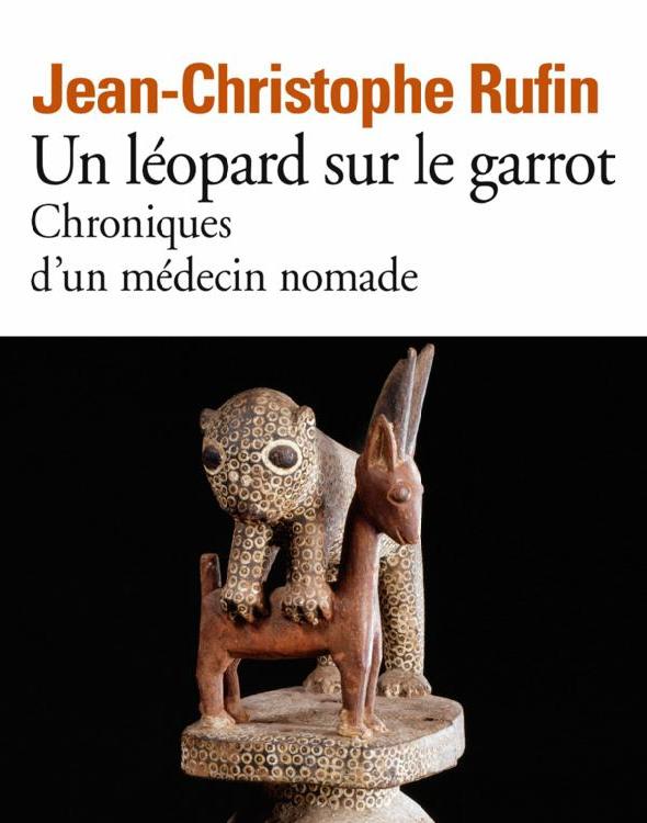 Un léopard sur le garrot (2008)
