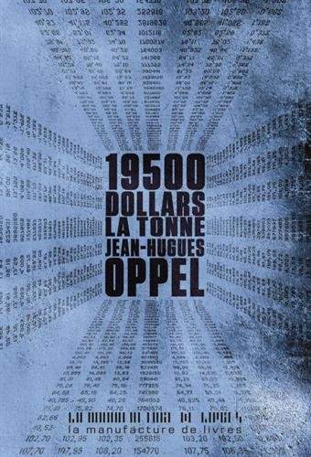 19 500 dollars la tonne
