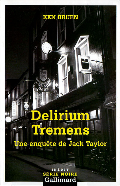 Delirium tremens