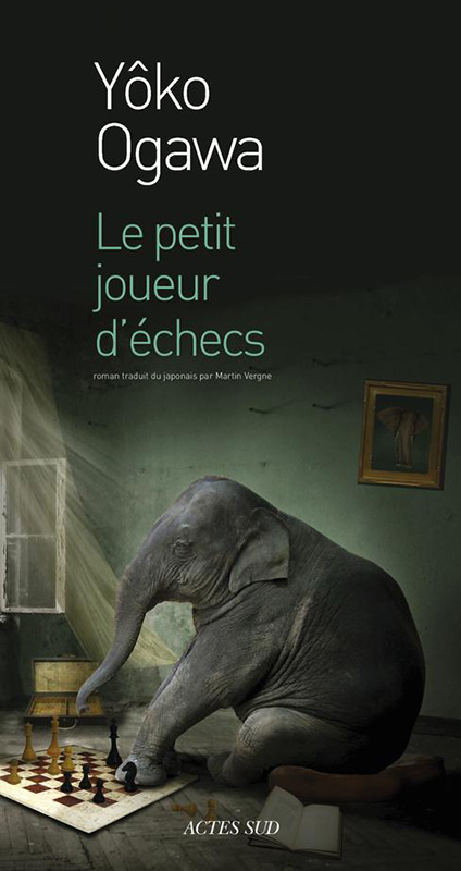 Le petit joueur d'échecs