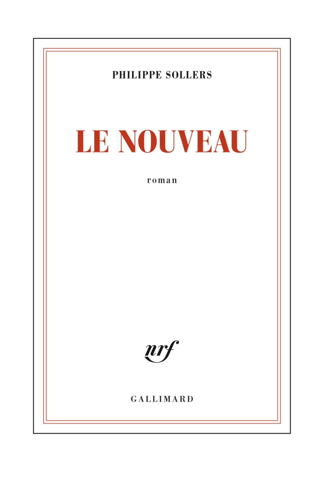 Le Nouveau