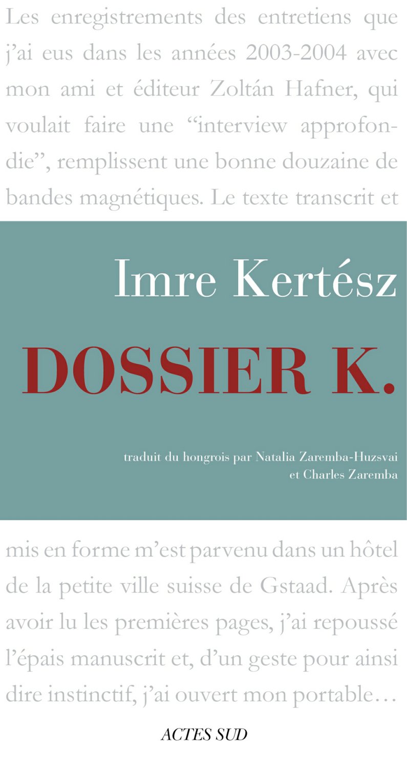 Dossier K.