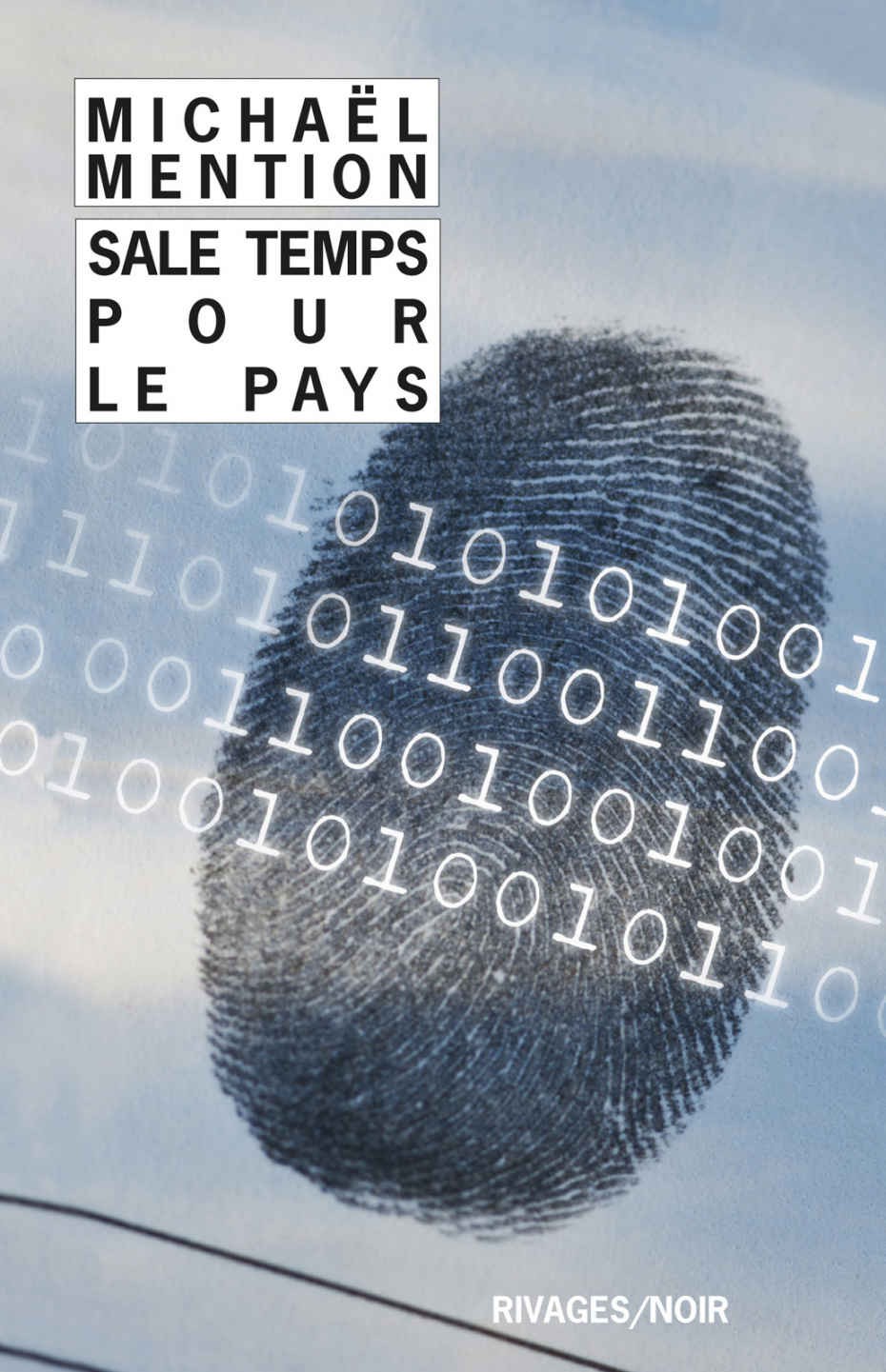 Sale temps pour le pays Anthologie
