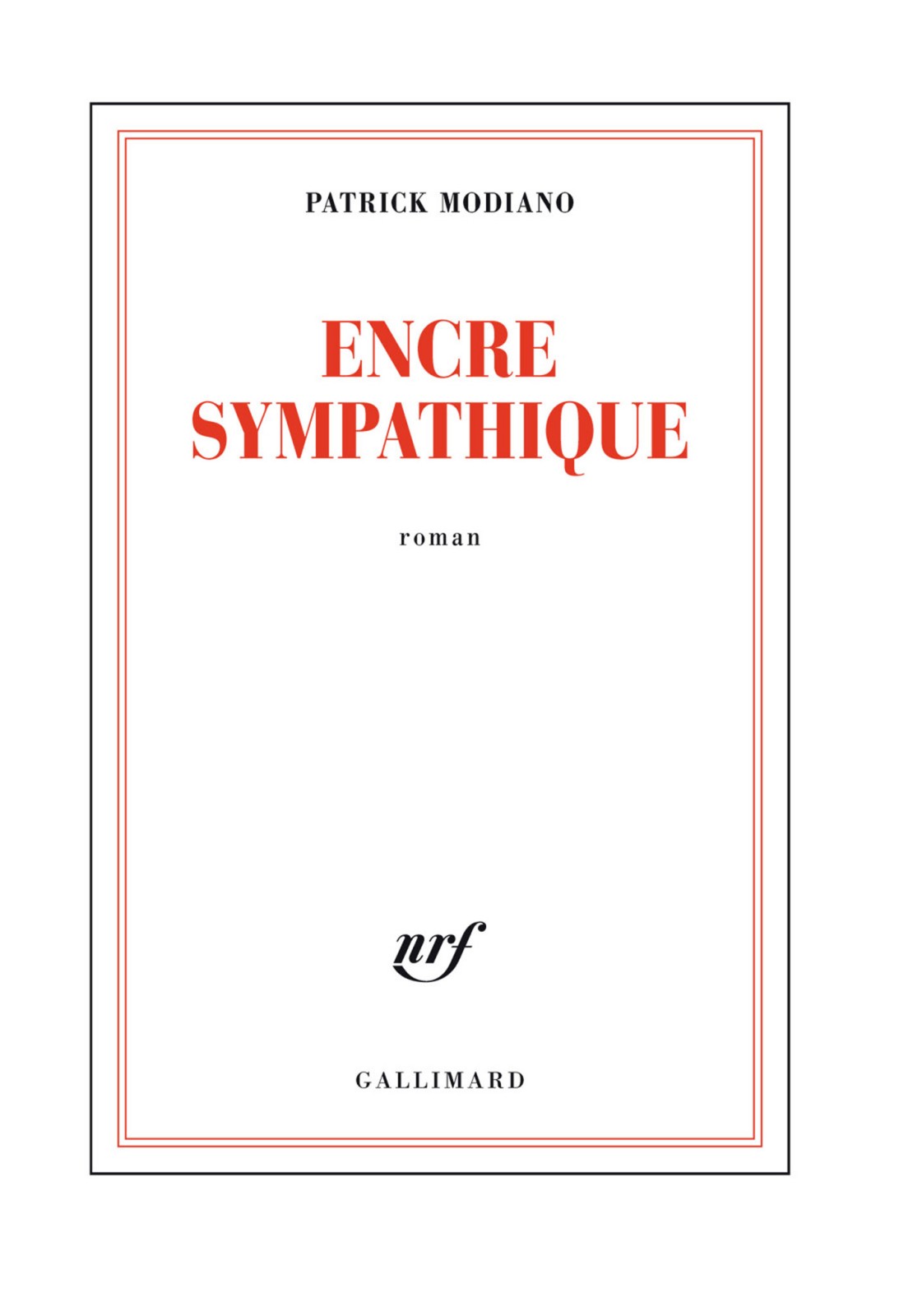 Encre sympathique