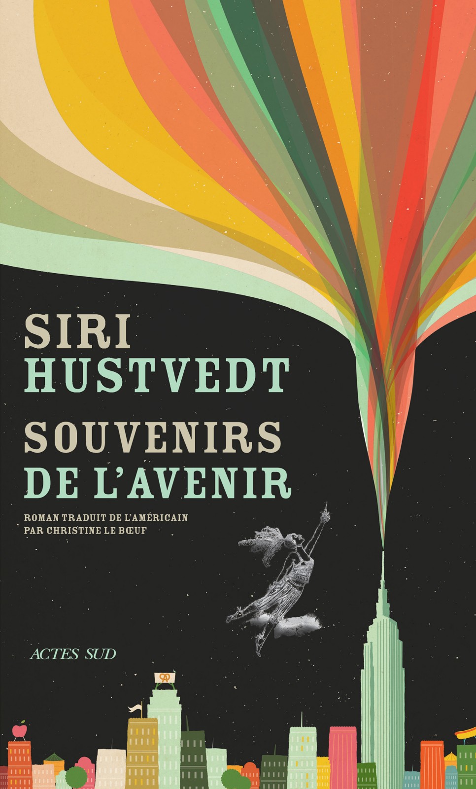 Souvenirs de l’avenir