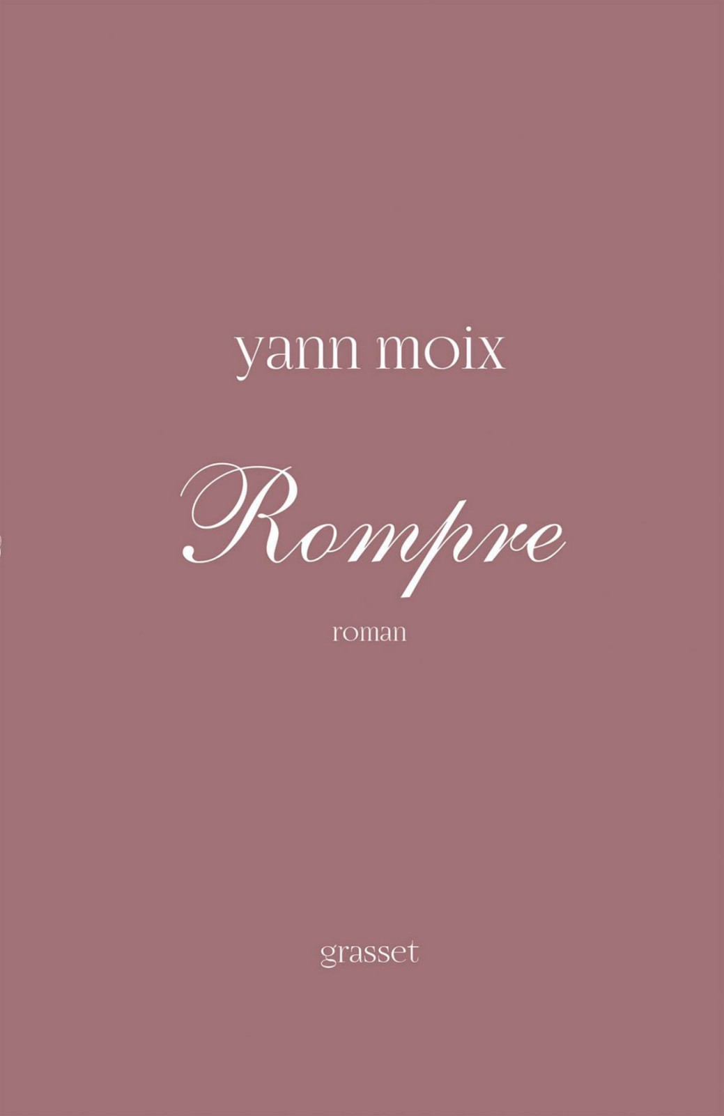 Rompre