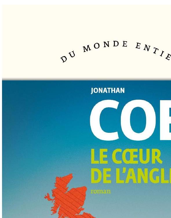 Le coeur de l'angleterre