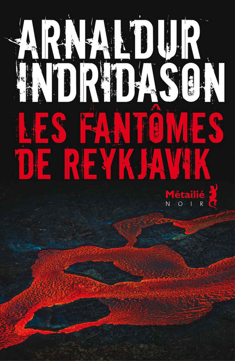 Les Fantômes de Reykjavik