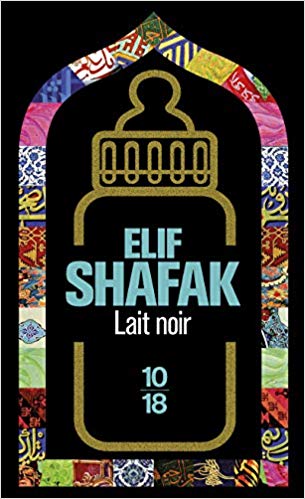 Lait noir