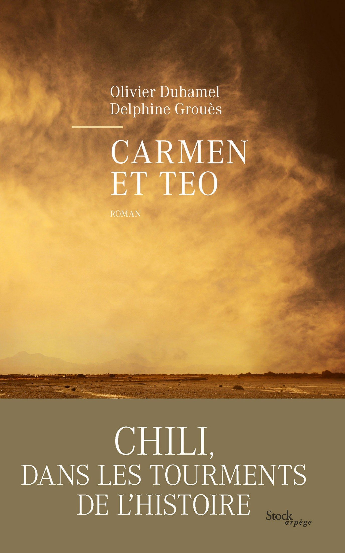 Carmen et Teo