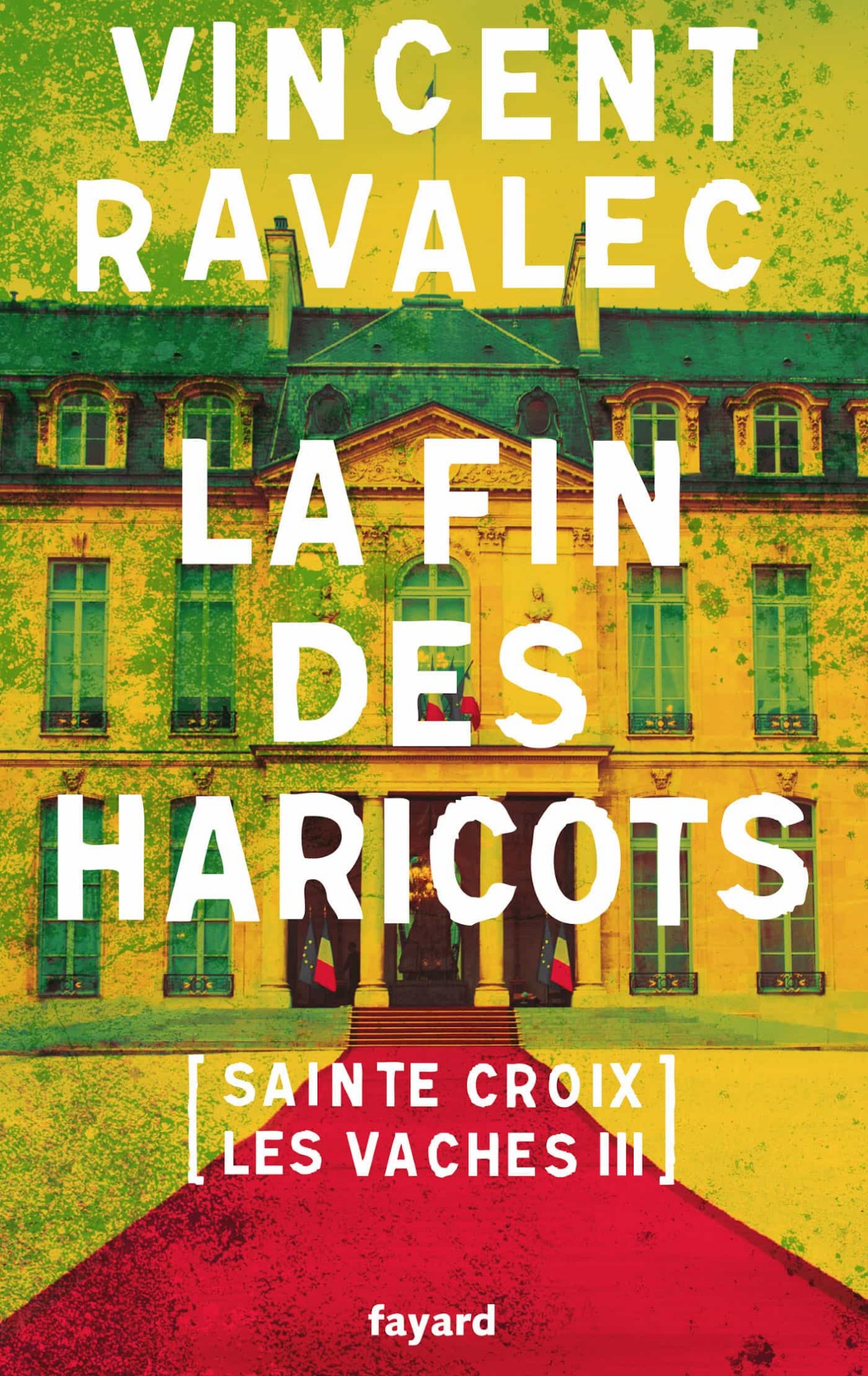 Sainte Croix les Vaches-T3-La fin des haricots