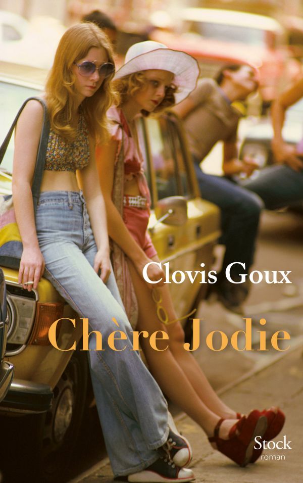 Chère Jodie
