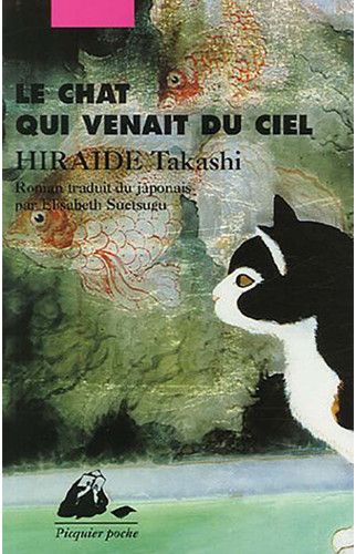 Le chat qui venait du ciel
