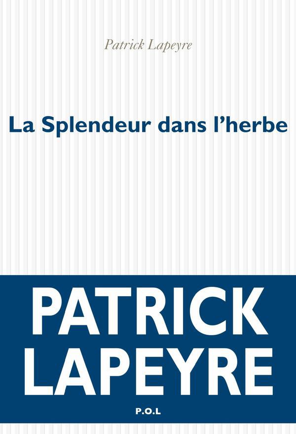 La Splendeur dans l'herbe