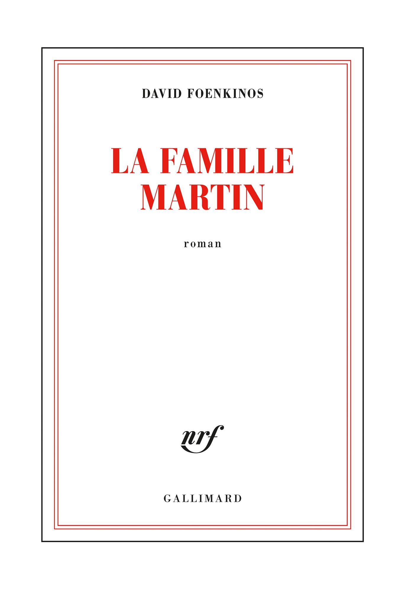La famille Martin