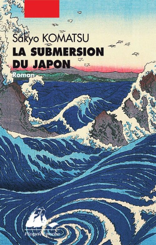 La submersion du Japon