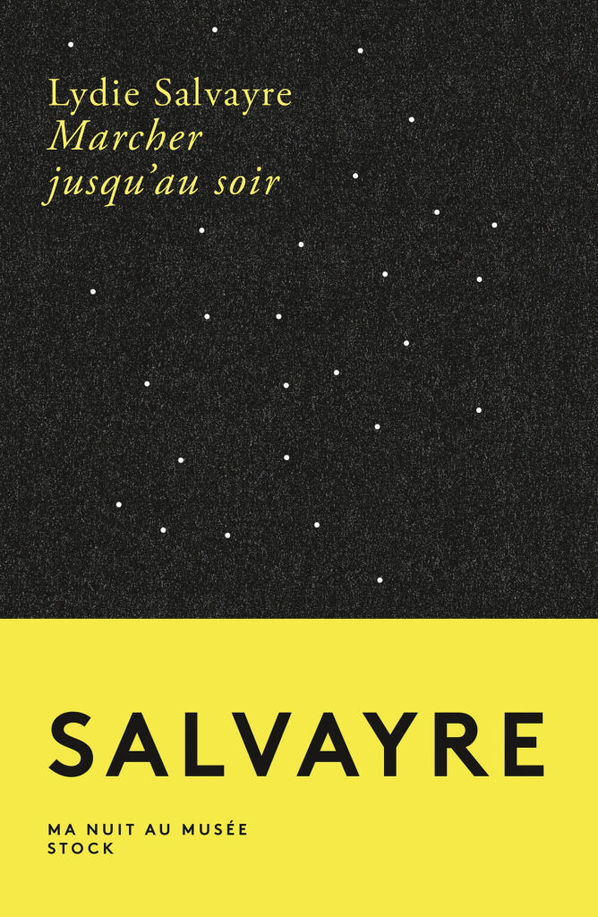 Marcher jusqu’au soir