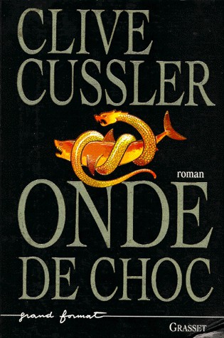 Dirk Pitt - 13 - Onde De Choc