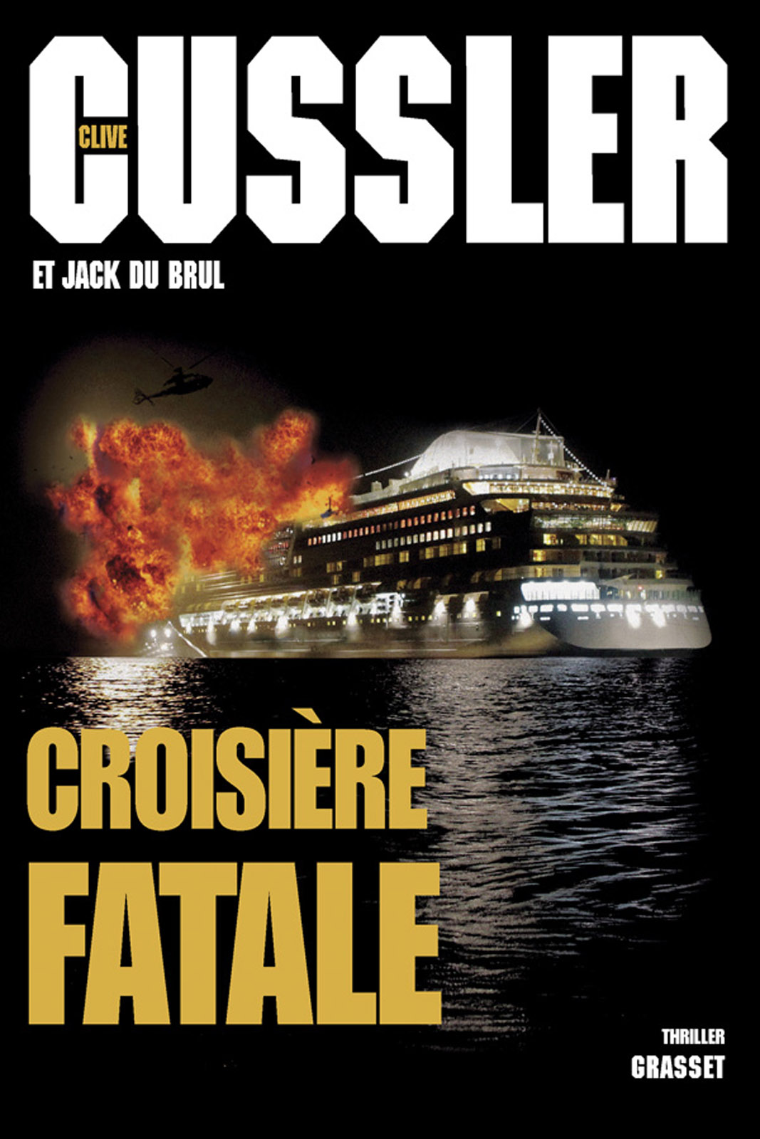 Croisière Fatale