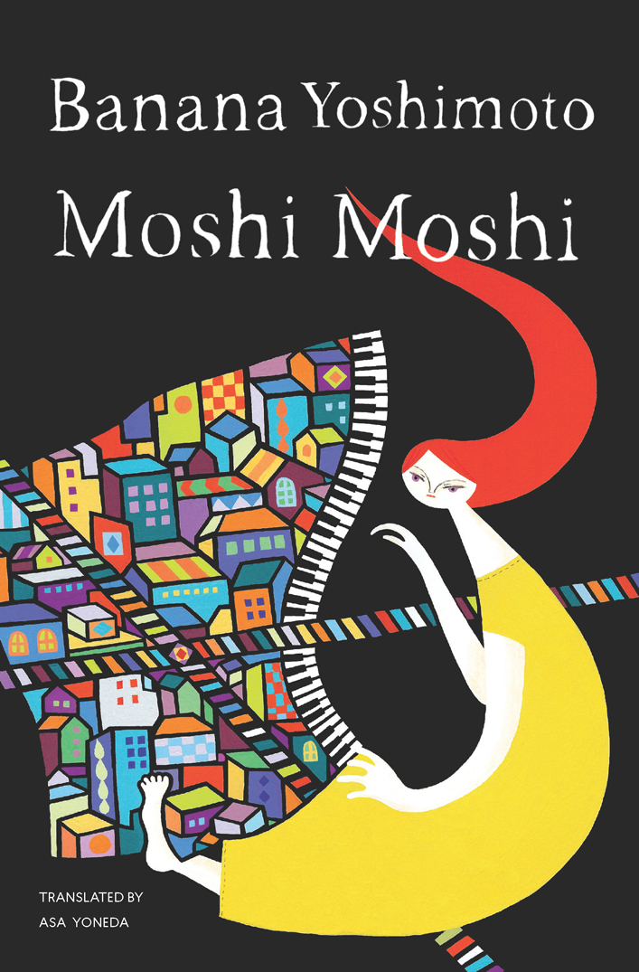 Moshi-Moshi (English)