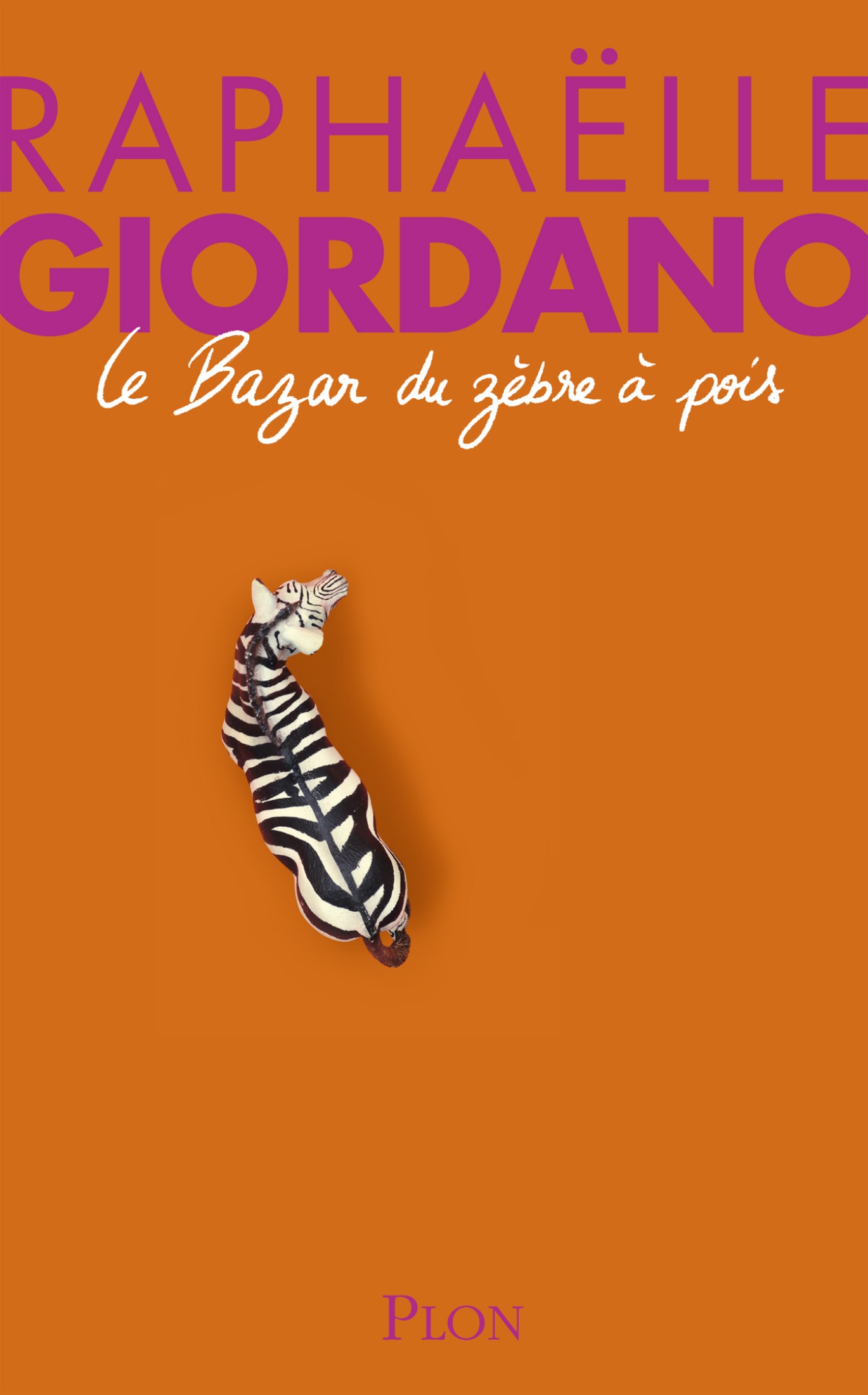 Le bazar du zèbre à pois