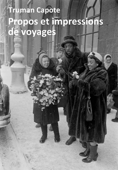 Propos et Impressions de Voyages